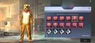 Master Leopard Set (Image via GAMING HELPER/ YouTube)
